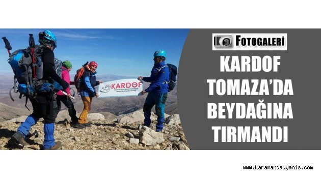 KARDOF GEZİ REHBERİ..