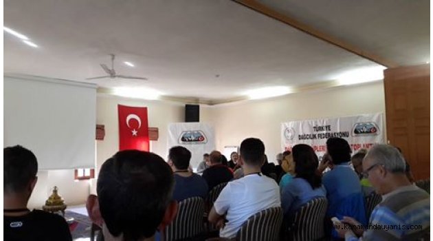 KARDOF YÖNETİMİNDEN İSTİŞARE TOPLANTISI