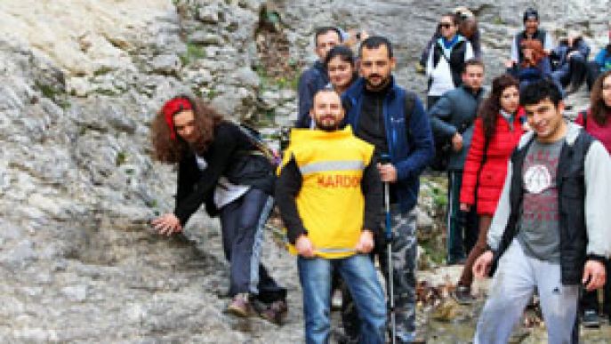 Kardof Kırkpınar’da