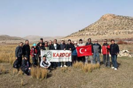 Kardof'dan Dolu Dolu Etkinlik