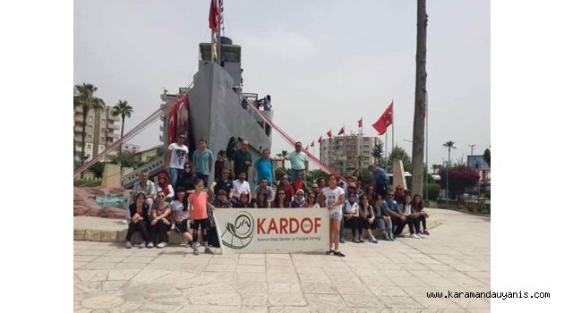KARDOF'LA ADIM ADIM TARSUS