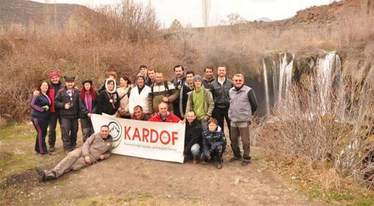 Kardof'tan Etkinlikleri Serisi
