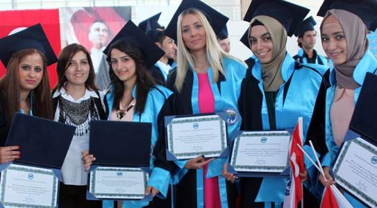 Karekodlu Diploma Uygulaması