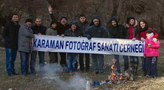 Karfot'dan Fotoğraf Etkinlikleri
