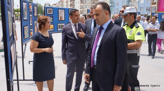 KARMA SERGİ MEYDAN’DA İLGİ GÖRDÜ
