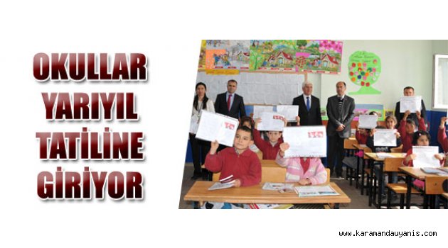KARNE HEYECANI BAŞLIYOR