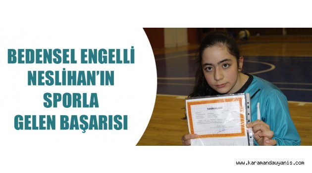 KARNE HEYECANINI PAYLAŞTI