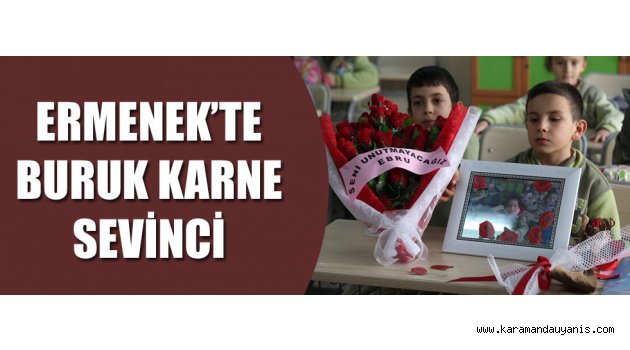 Karne töreni buruk geçti