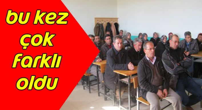 Karneler Bu Kez Velilere Verildi