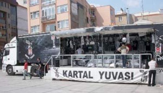 Kartal Yuvası Geliyor