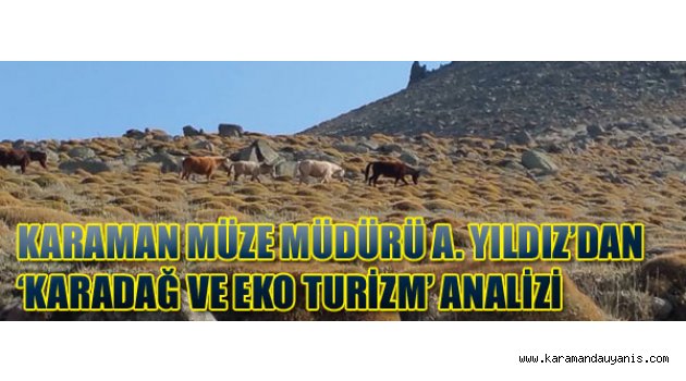 KARTAP Karaman Tanıtım Platformu