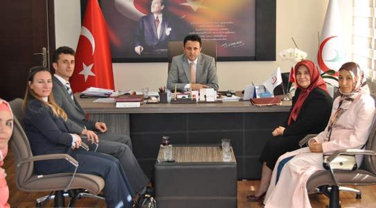 Karyurtder’den Ziyaret