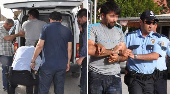 Kasa Soyguncusu Şüpheli Şahıs Yakalandı