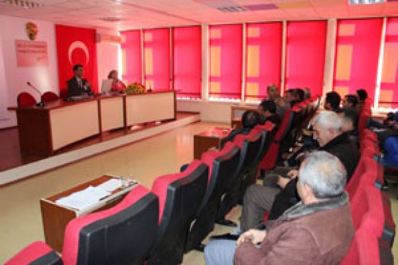 Kasap Ve Market Sahipleri