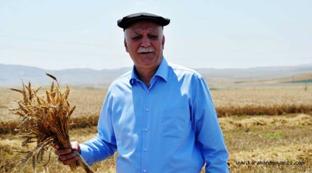“KAYBETTİĞİMİZ BUĞDAYLA, YUNANİSTAN’IN YA DA BULGARİSTAN’IN TÜKETİMİ KARŞILANIR”
