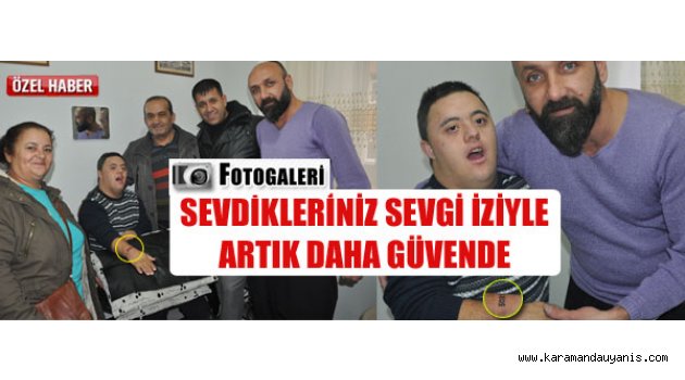 KAYIP HASTALAR KOLAY BULUNACAK