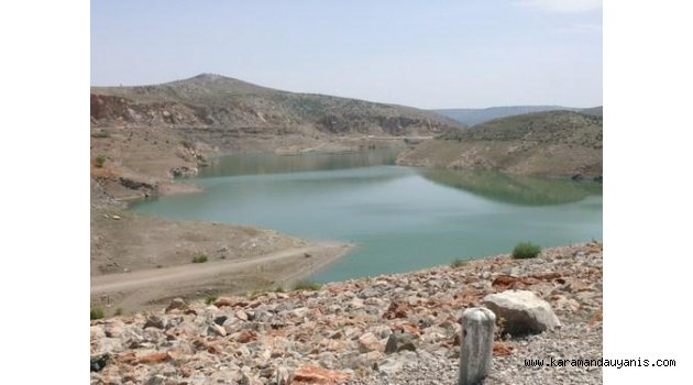 KAYIP POSTACI FİSANDUN BARAJI’NDA ARANIYOR