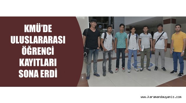 KAYIT İŞLEMLERİ..