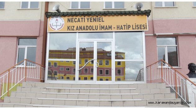 KAYITLAR ALINIYOR