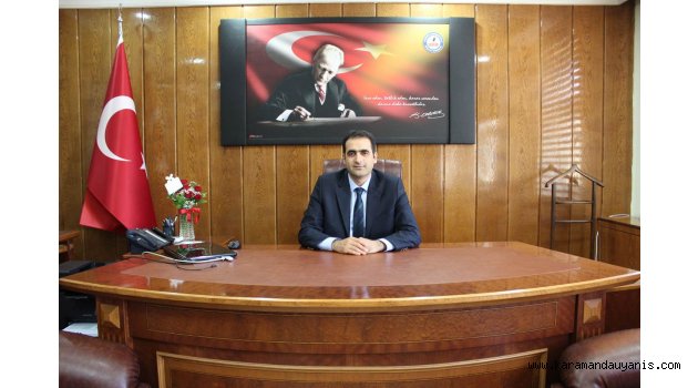 KAYMAKAMI GÖREVDEN UZAKLAŞTIRILDI