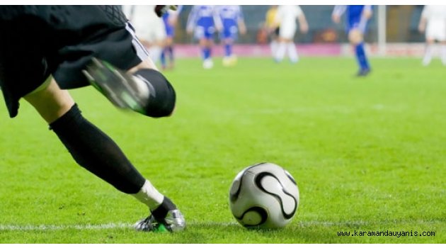 KAYMAKAMLARDAN FUTBOL ŞÖLENİ