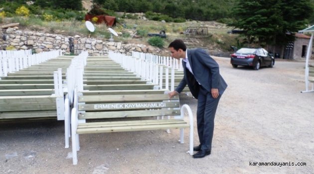 KAYMAKAMLIKTAN KÖYLERE OTURMA BANKI