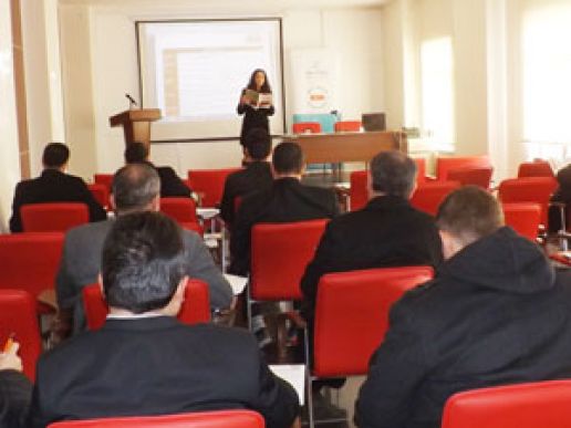 Kays  Eğitimi Yapıldı