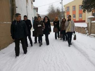 Kaza Sonrası Kurban Kestiler