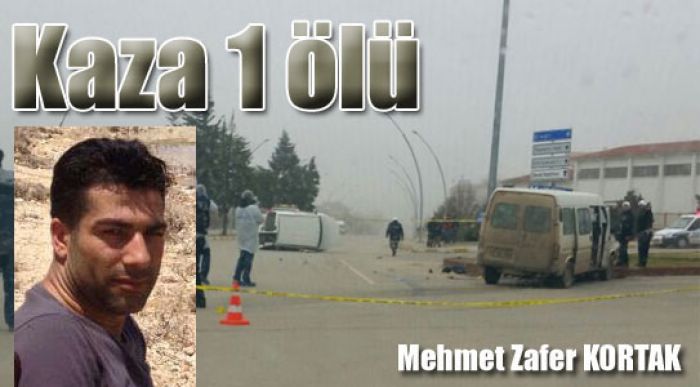 Kaza'da Yaralanan İşçi Kurtarılamadı