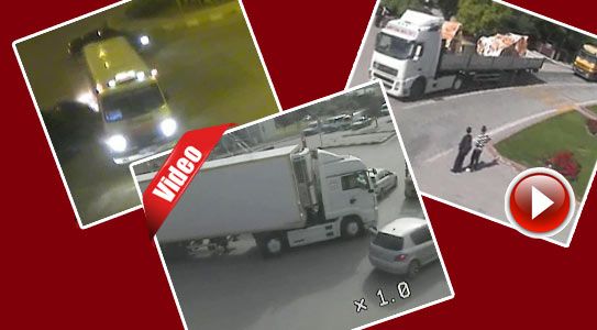 Kazalar Mobese'de