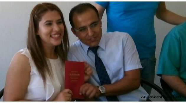 KAZANCI’DA 7. NİKAH KIYILDI