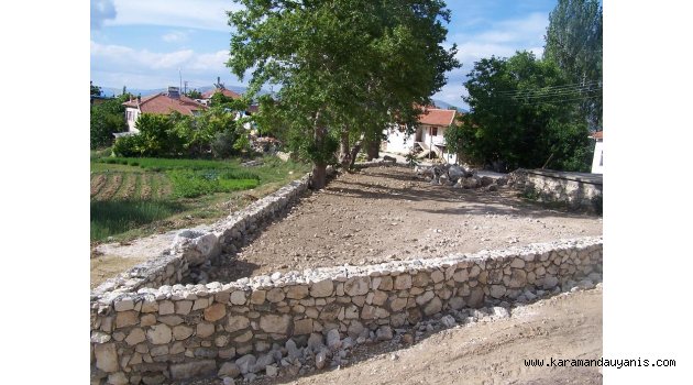 KAZANCI’DA PEYZAJ GÜNLERİ