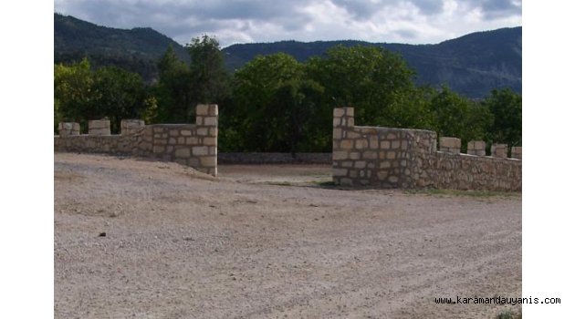 KAZANCI’YA MODERN PARK YAPILIYOR