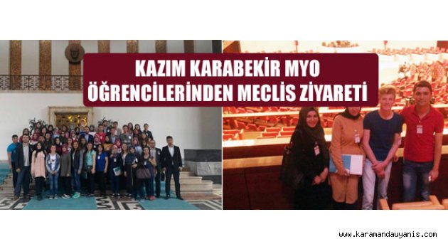 Kazım Karabekir Meslek Yüksekokulu