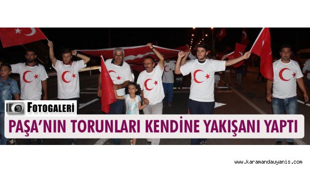KAZIMKARABEKİR’DE DEMOKRASİ ŞÖLENİ