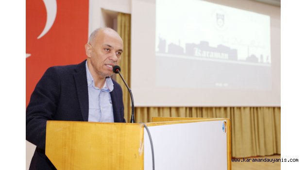KAZIMKARABEKİR PAŞA'YI ANDI