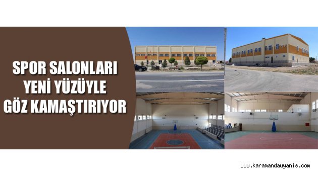 KAZIMKARABEKİR'DE SPOR YATIRIMLARI