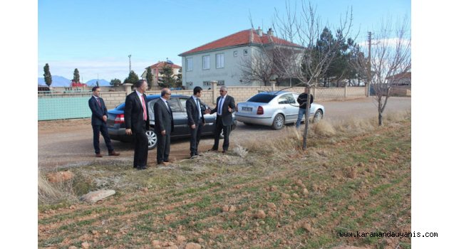 KAZIMKARABEKİR'E SPOR KOMPLEKLERİ