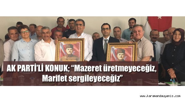 KAZIMKARABEKİR'E ZİYARET