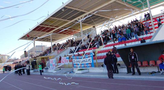 Kemal Kaynaş Stadyumu..
