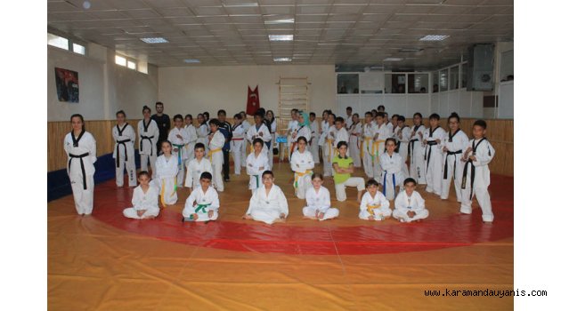 KEMER TERFİLERİ YAPILDI