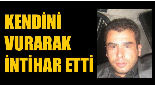 GÜNEYYURT'DA İNTİHAR
