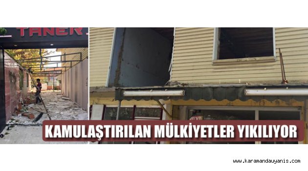 KENT MEYDANI PROJESİ