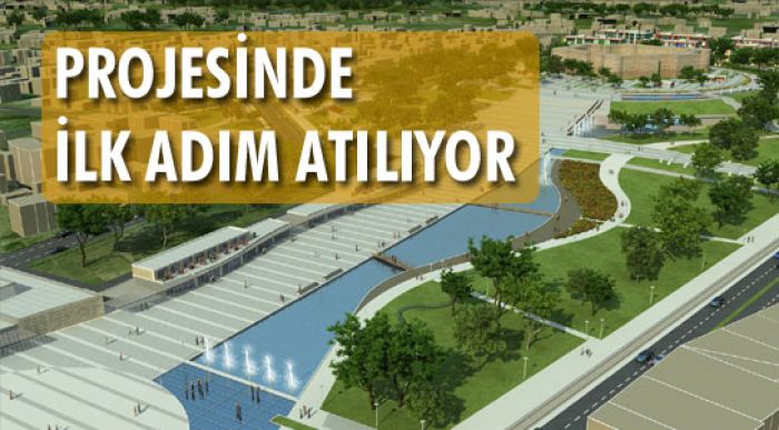 Kent Meydanı Projesi