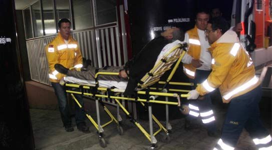 Kentte Bıçaklı Kavga 1 Yaralı