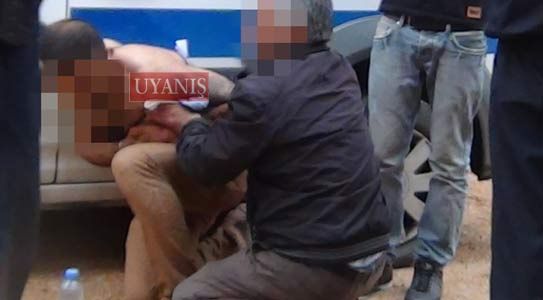 Kentte Bıçaklı Kavga