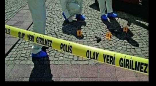 Kentte Silahlı Saldırı