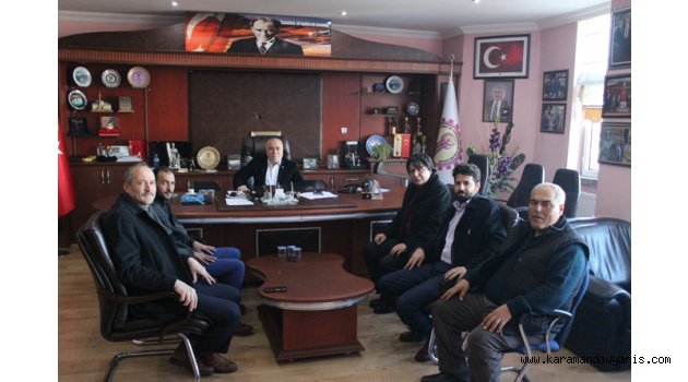 KESOB’DAN KALFA VE ÇIRAKLARA DAVET