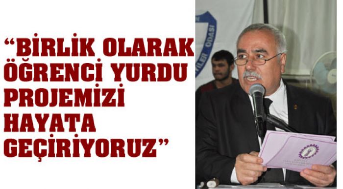 Kesob Başkanı Uysal;