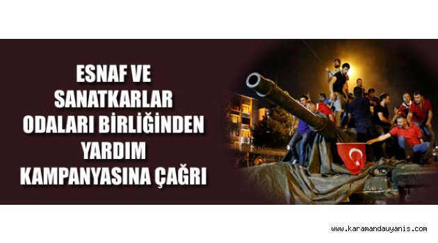 KESOB'DAN ÇAĞRI